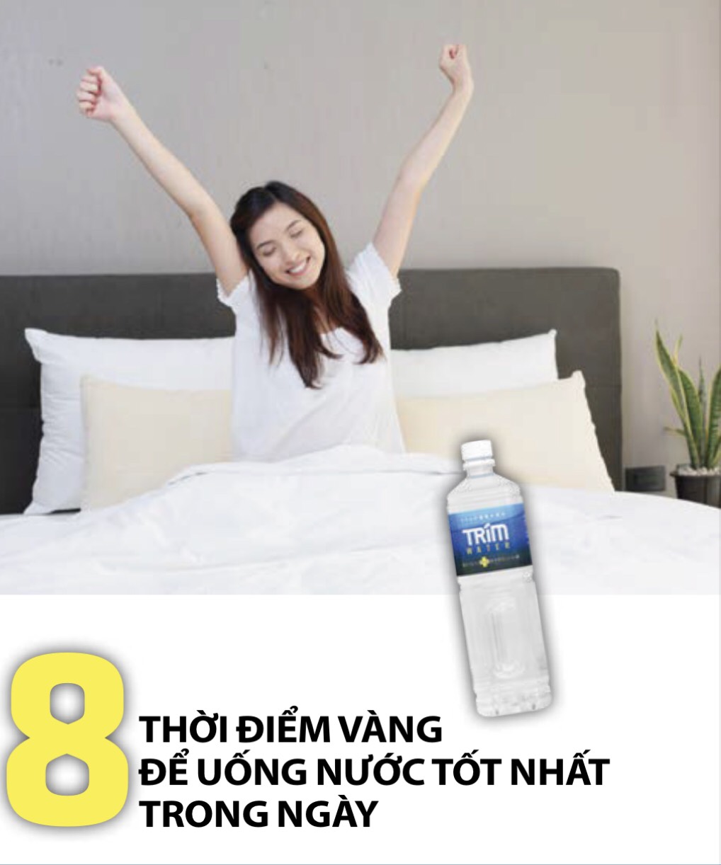 Nước Trim ion