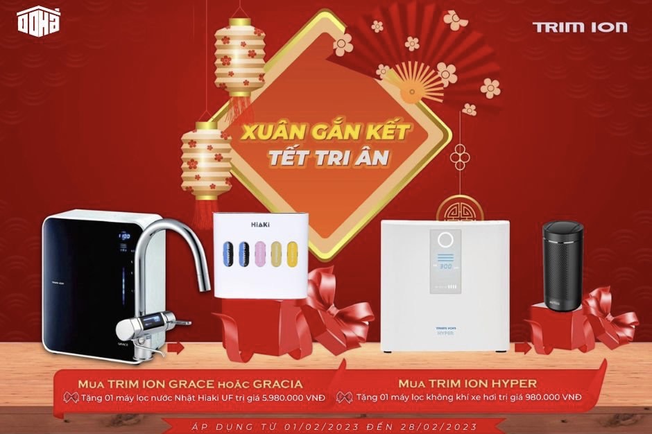 TRIM ION 