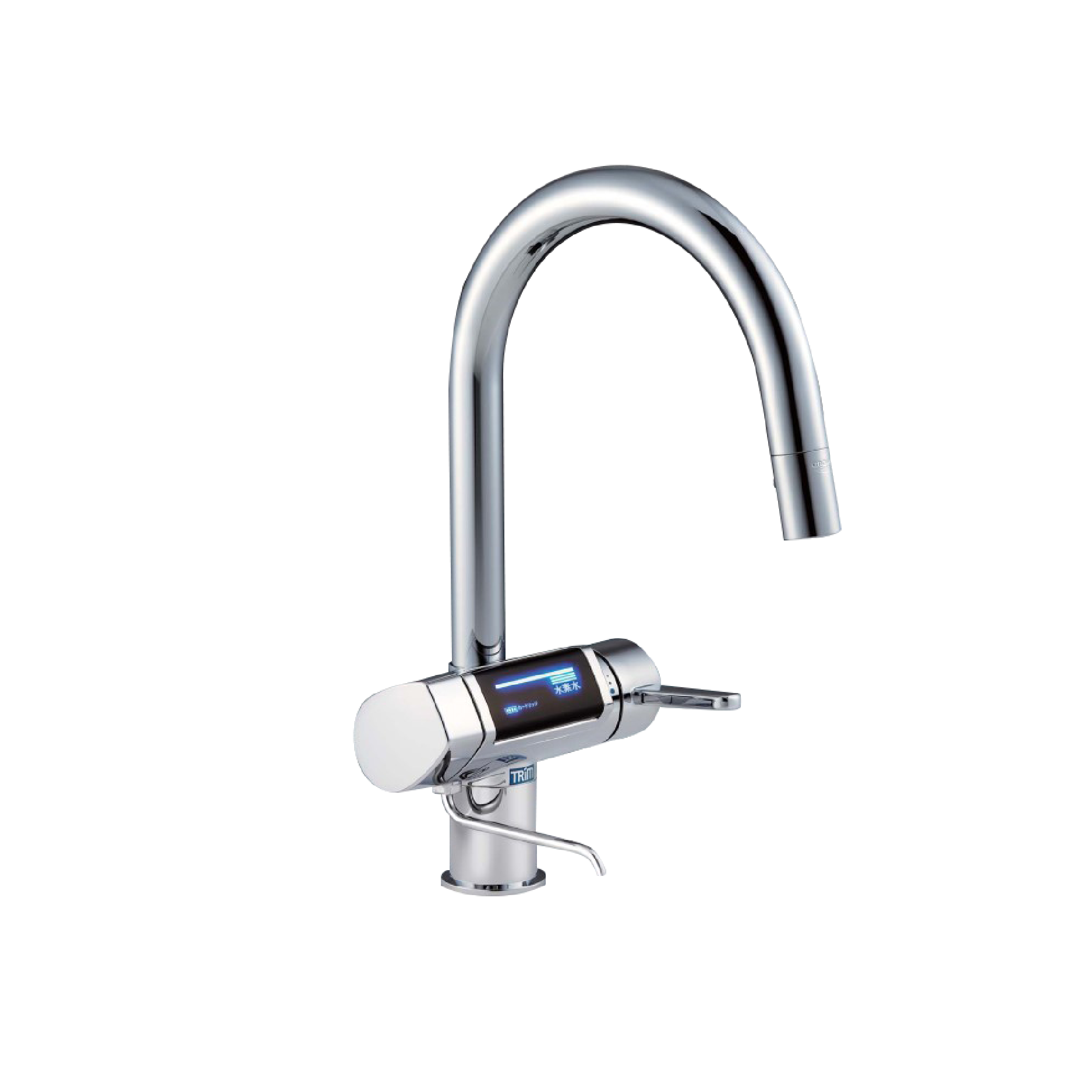 Trim ion Gracia - Lọc ion kiềm giàu Hydro hàng nội địa Nhật