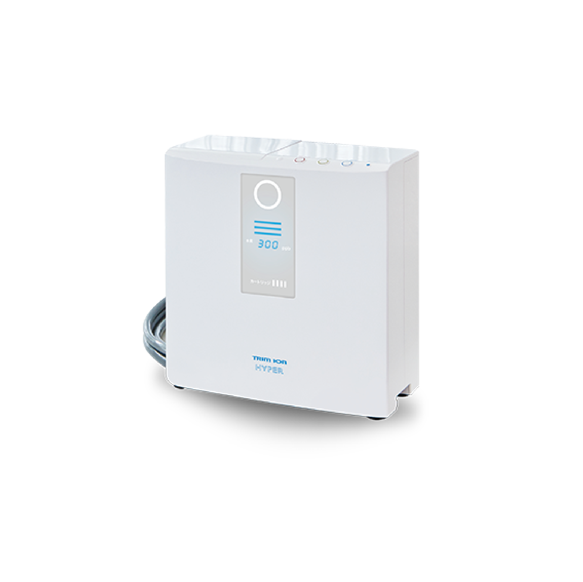Trim ion Hyper - Lọc ion kiềm giàu HydroHydro hàng nội địa Nhật