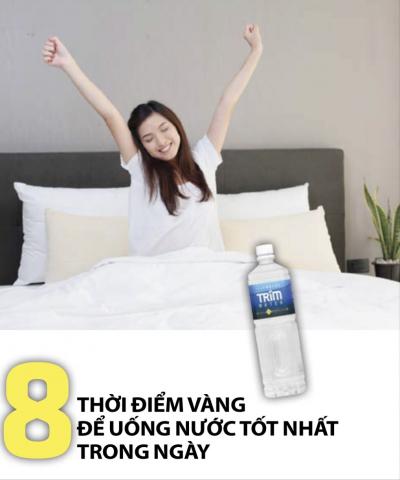 Nước Trim ion